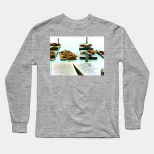 Basking Lions Long Sleeve T-Shirt